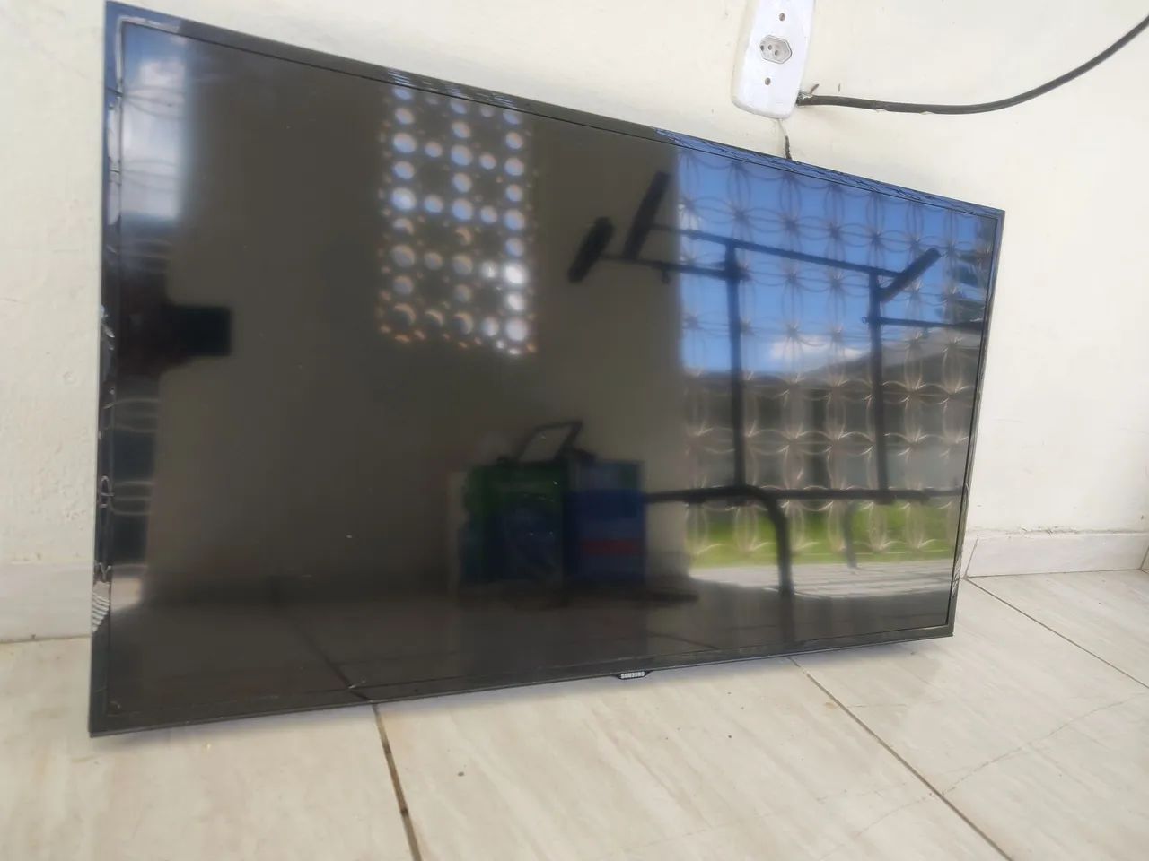 Tvs Samsung para retirada de peças 