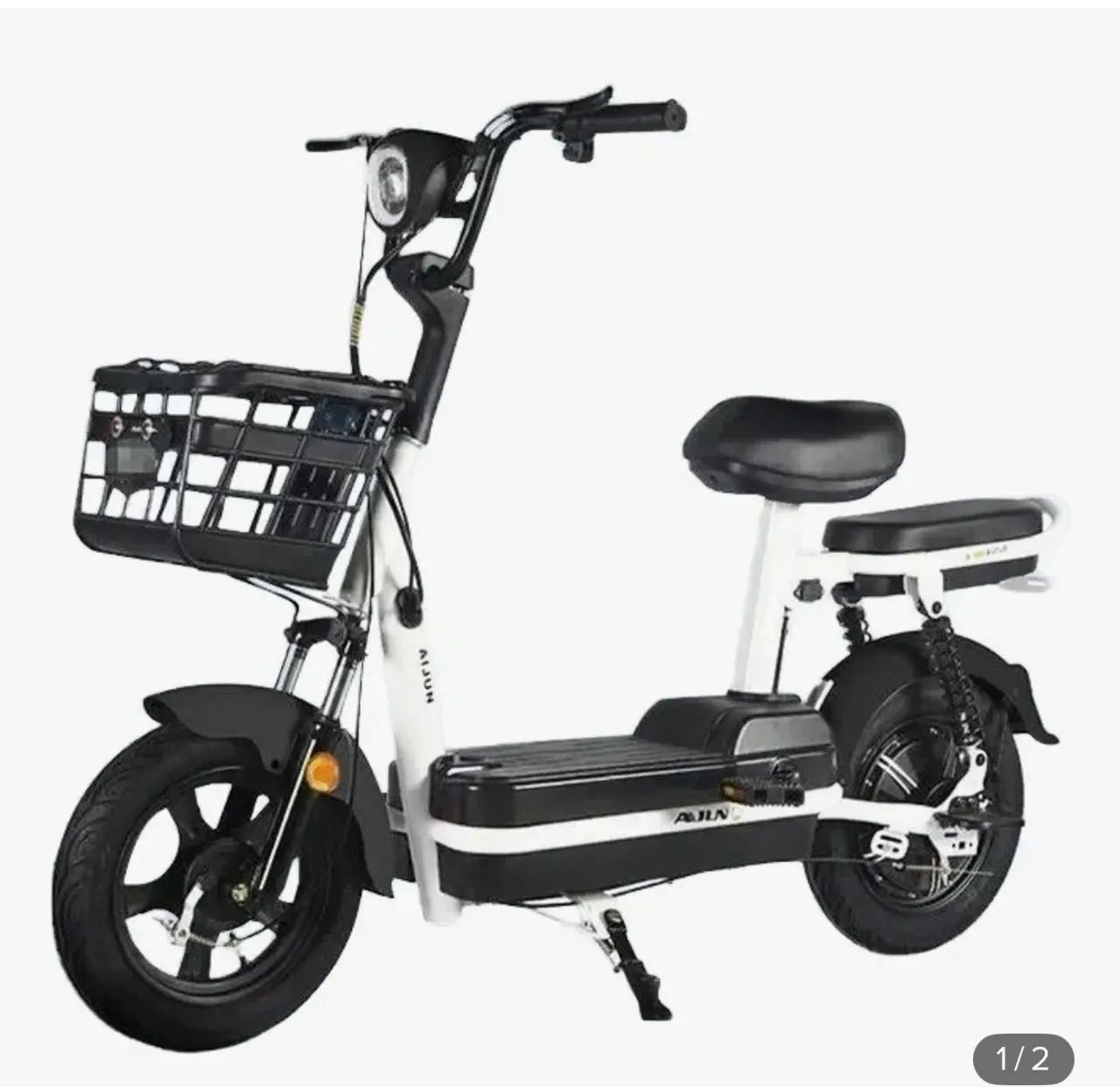 Bicicleta Elétrica Happy 350w - Foto 2