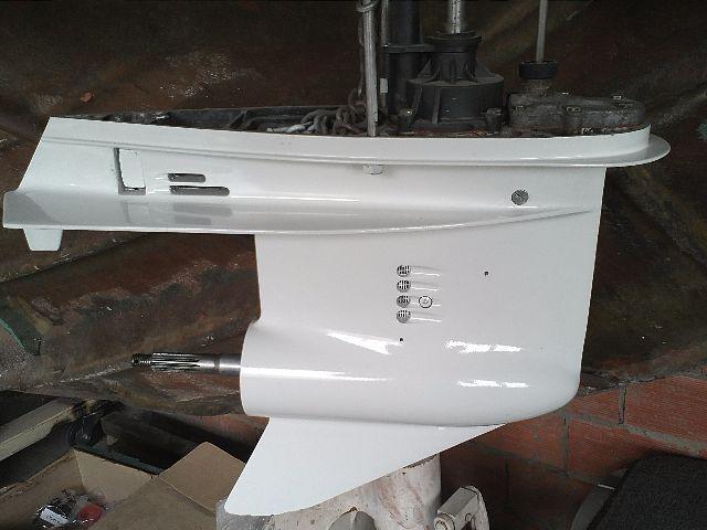 Diversas peças Johnson 85/90/120/ Foxboats
