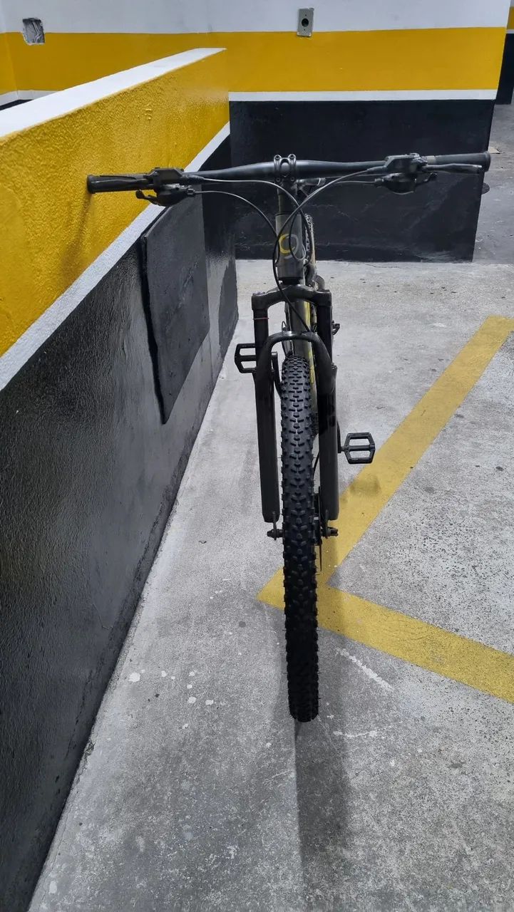 Bicicleta Blitz Leme Aro 29 Shimano - Foto 4