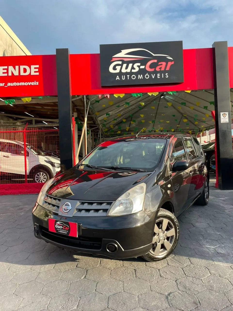 Nissan Livina 2011