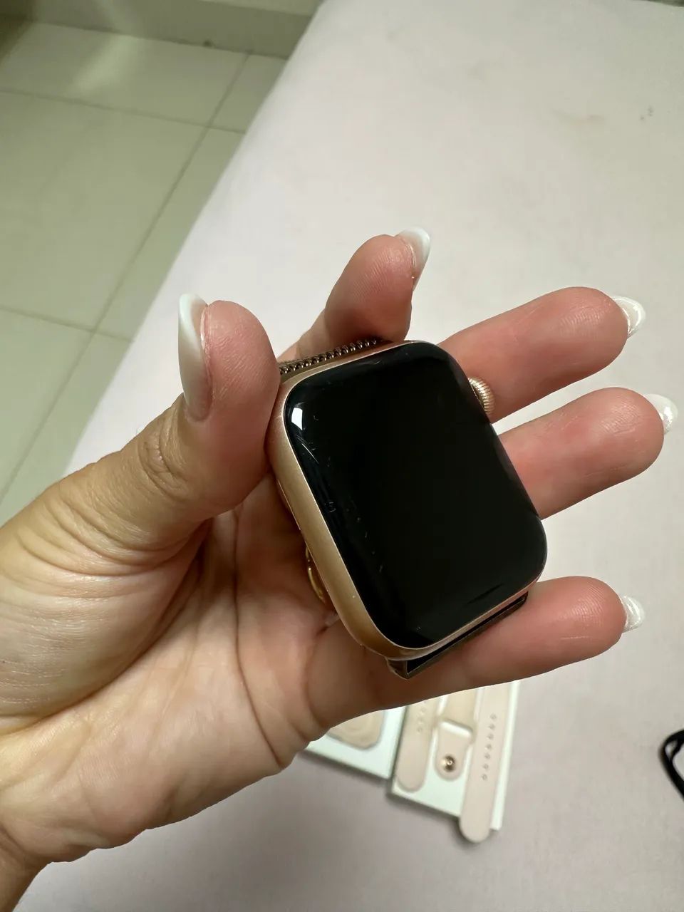 Apple Watch serie 4 40 mm usado 