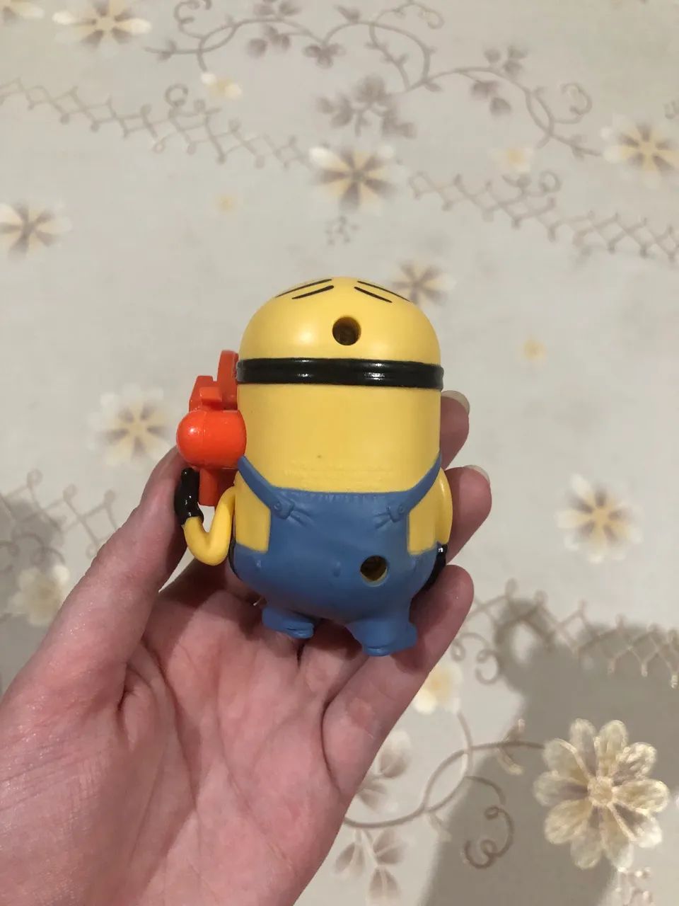Boneco Minion McDonalds - Foto 5