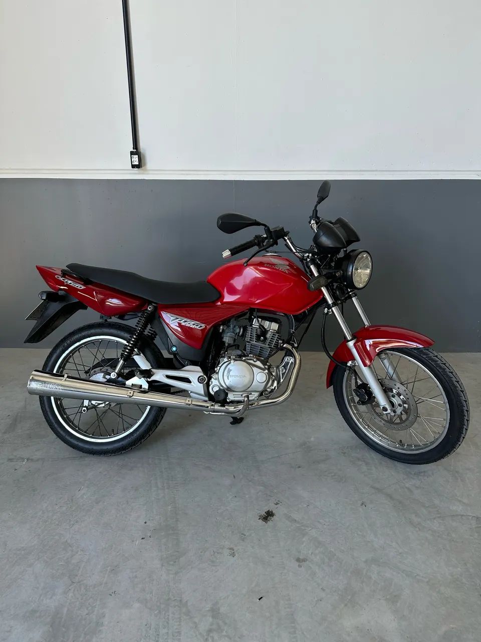 ÁGUIA ALUGUEL DE MOTOS - Foto 3