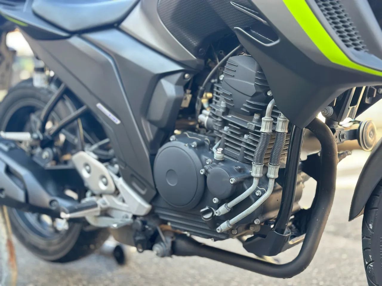 Fazer 250 2024/24 imperdível  - Foto 3