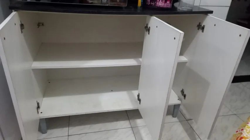 armários de cozinha - Foto 4