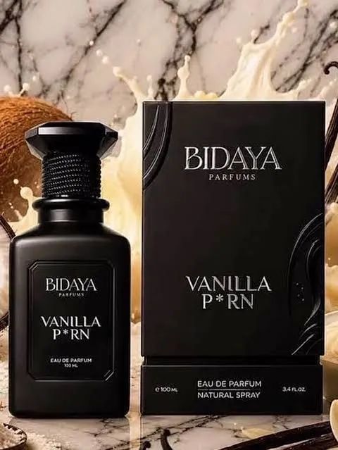 Perfume Bidaya Vanilla P*rn 100ml - Foto 3