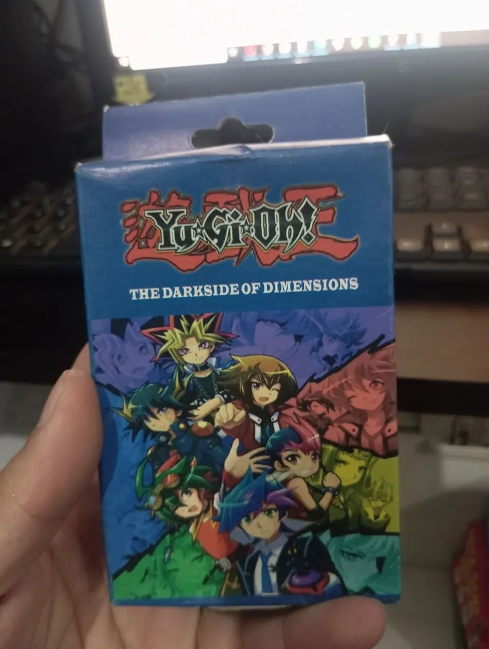 Cards pokémon yugioh