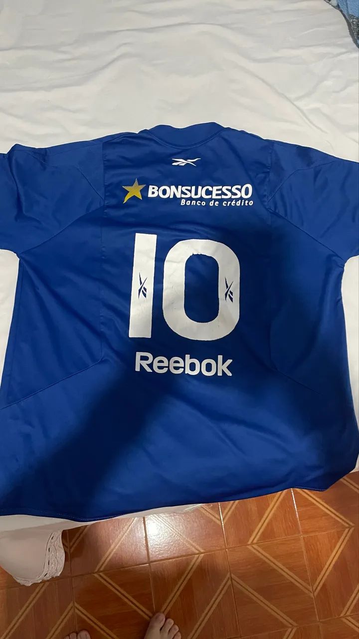 CAMISA CRUZEIRO 2009 - Foto 3