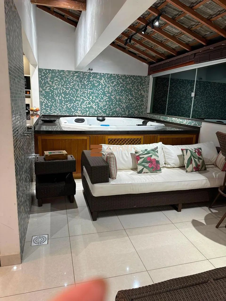 Cobertura com 3 quartos próxima ao Centro - Foto 4