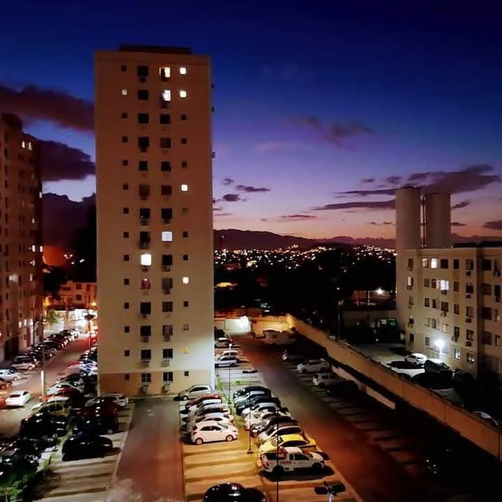 Apartamento 2 quartos - Condominio Dez Rocha Miranda