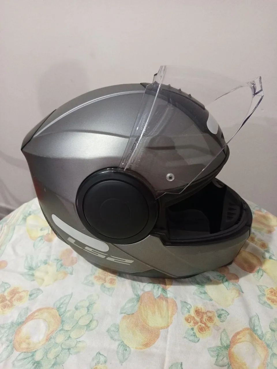 Capacete Ls2 Robocop  - Foto 3
