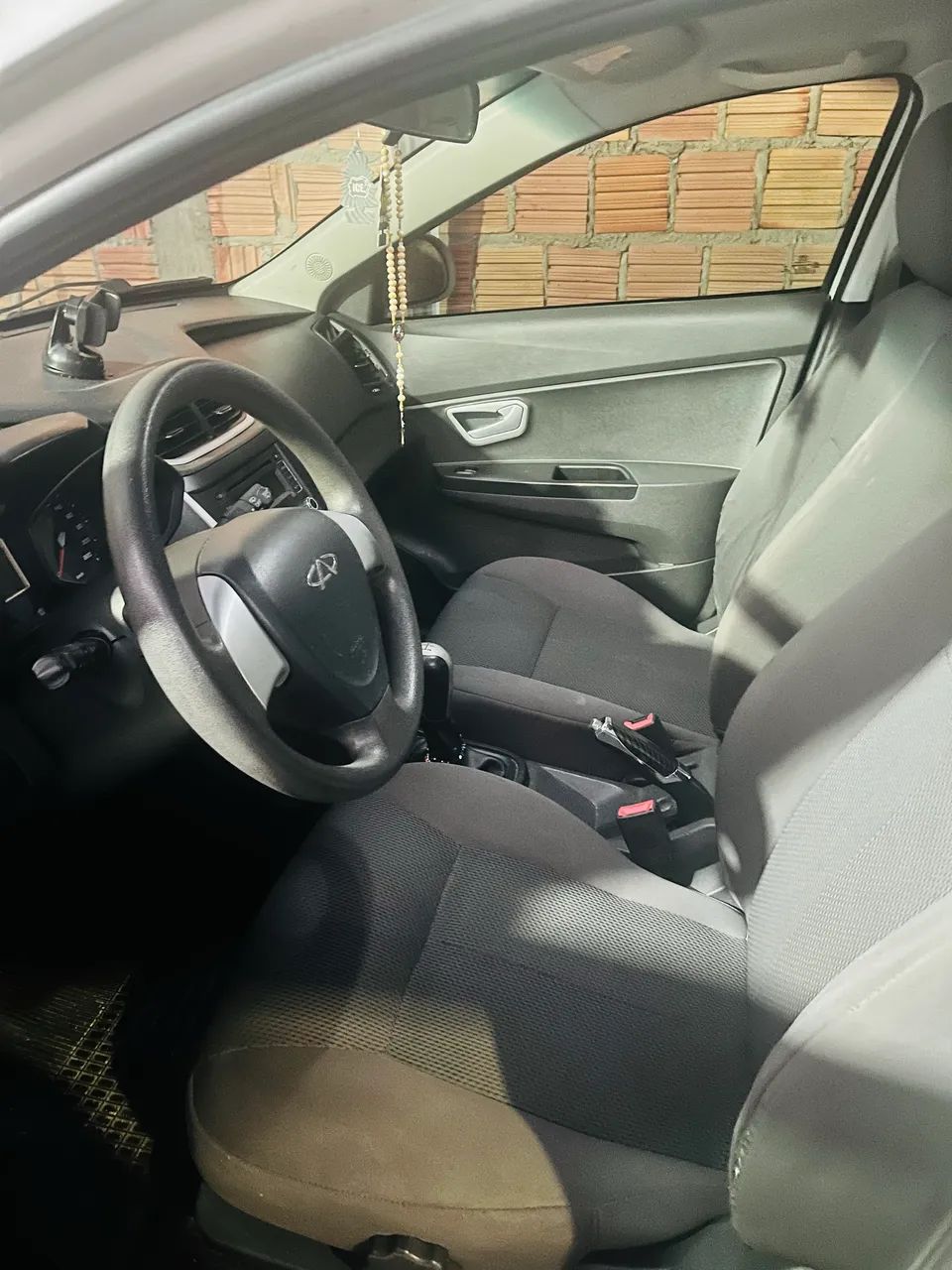 Chery Celer Hatch ACT 1.5 16V Flex 5P 2015 - Foto 3
