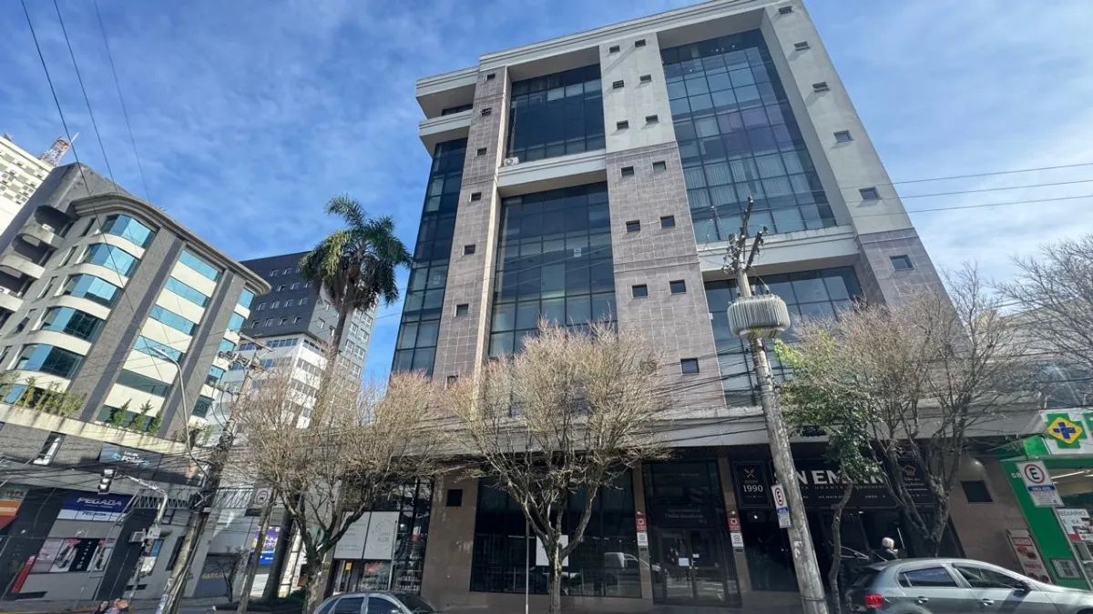 CAXIAS DO SUL - Conjunto Comercial/Sala - CENTRO