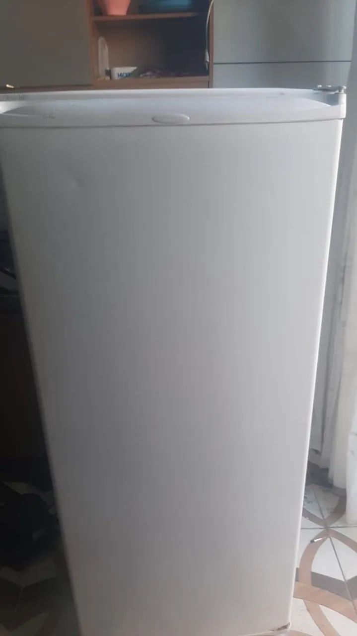 Geladeira baratinha 