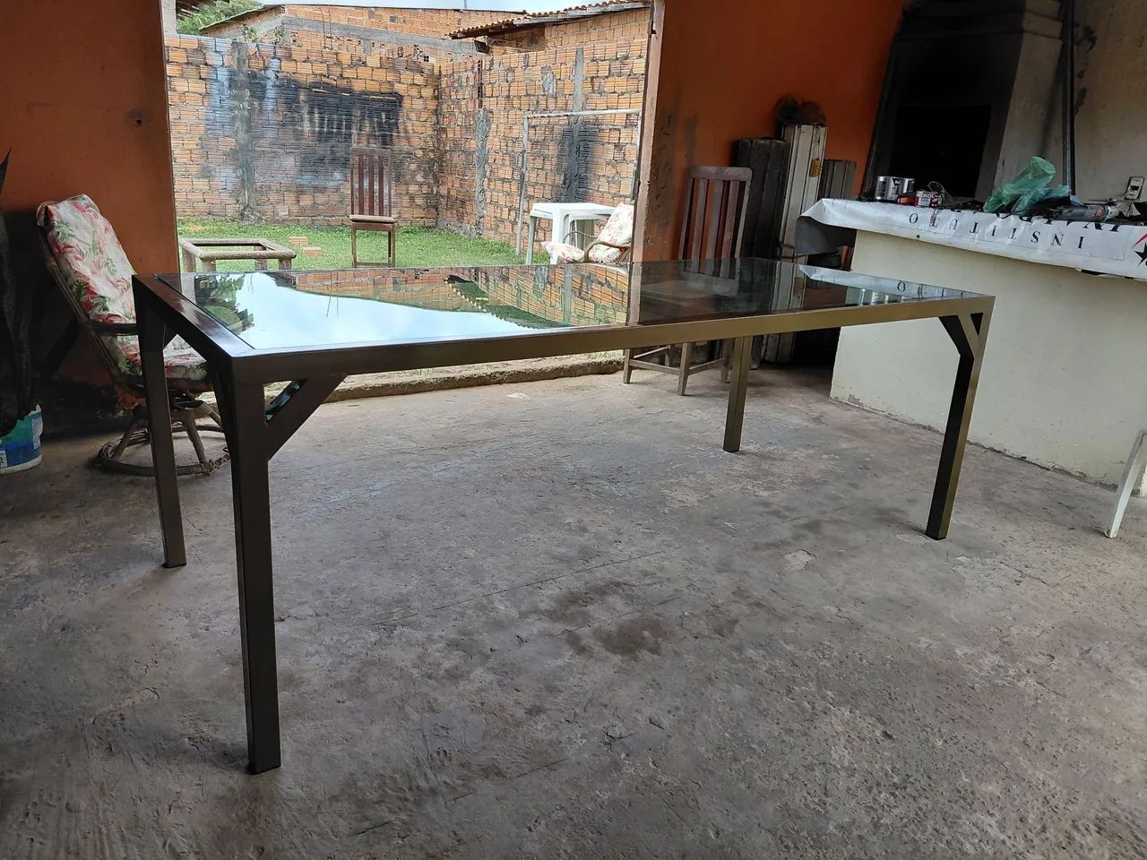 Mesa grande  - Foto 2