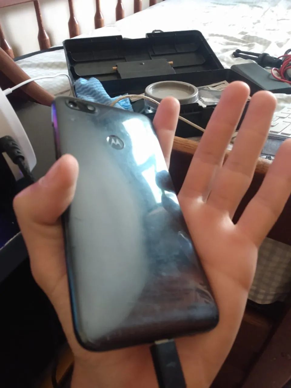 Moto E6 play - Foto 2