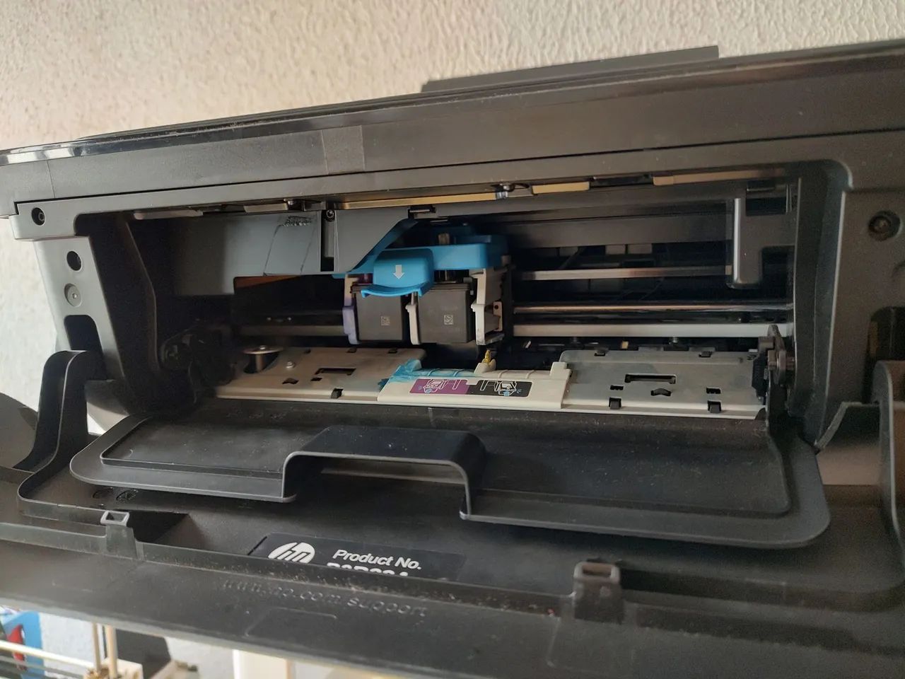 Impressora HP Deskjet GT 5822 - Foto 5