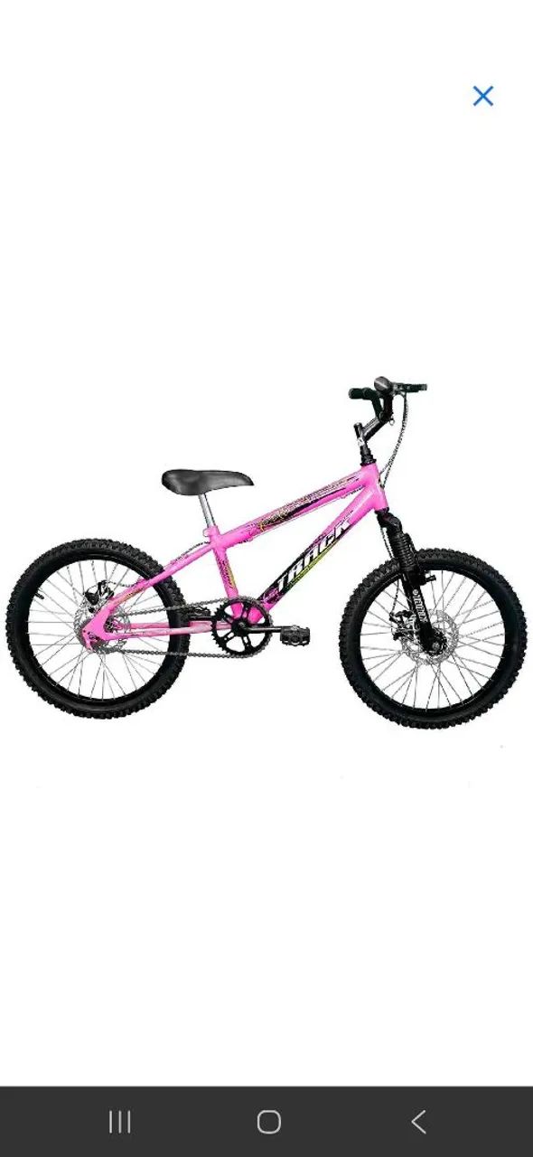Bicicleta aro 20 seminova  - Foto 2