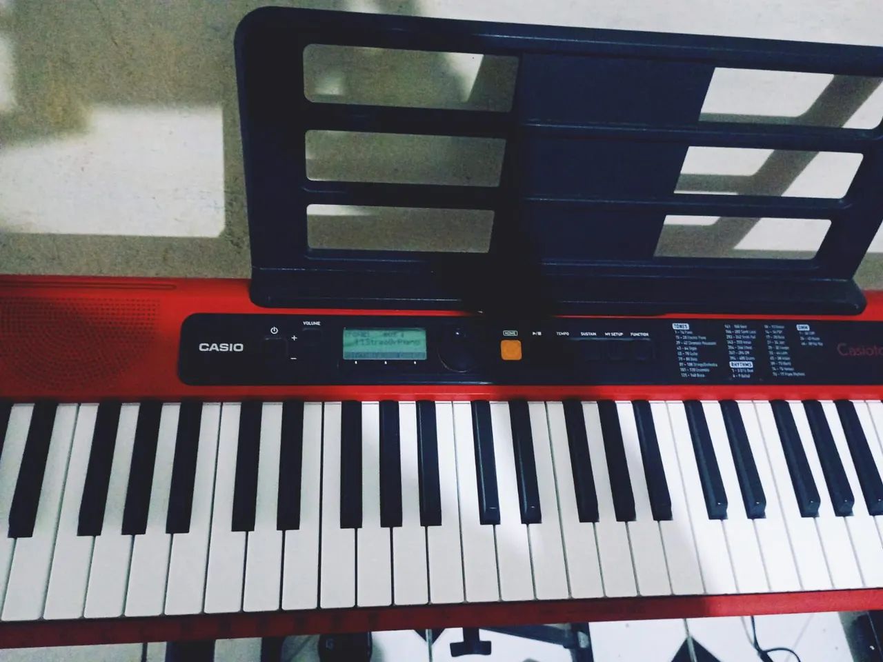 Teclado  casio  - Foto 3