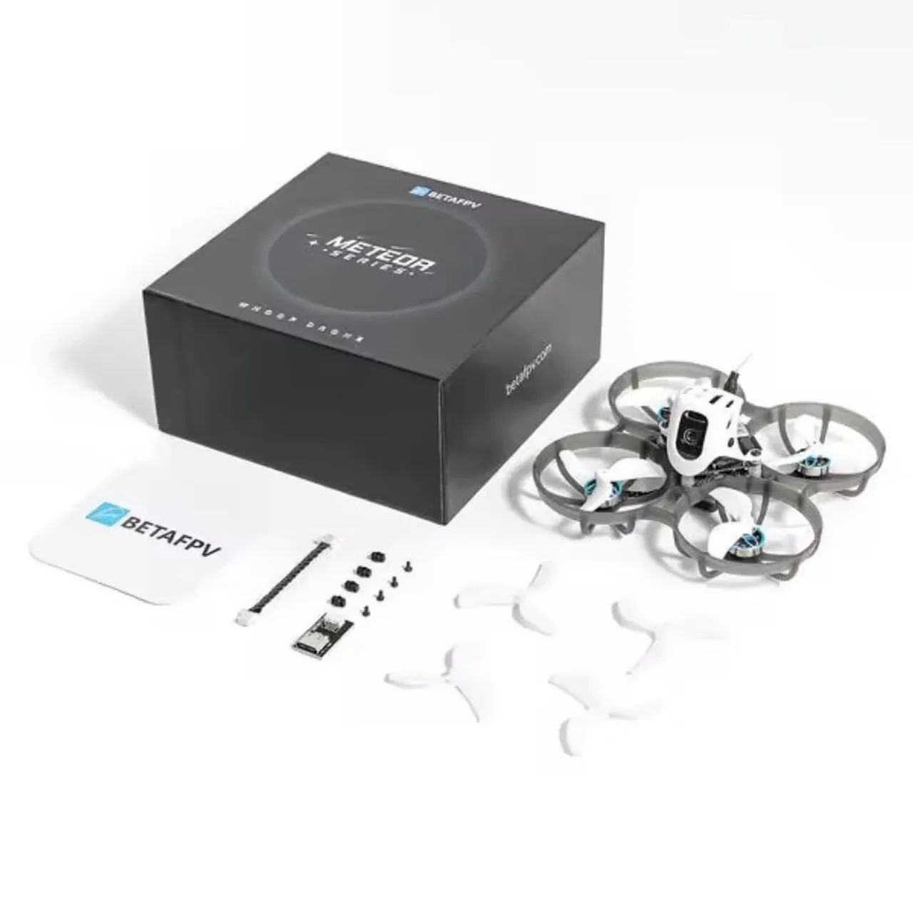 Meteor65 Pro + Dji 04 Air unit lite BetaFPV tinywhoop 1s - Foto 2