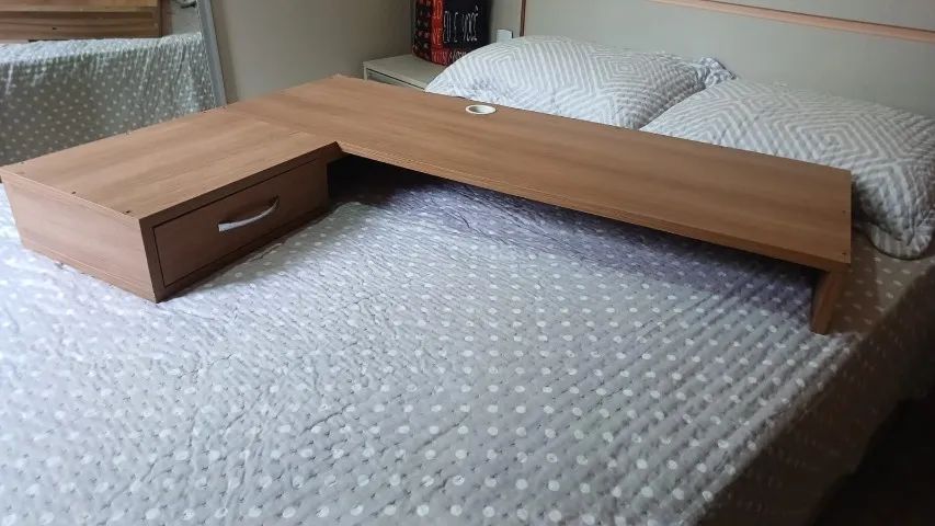 BANCADA MDF 120CM x 85CM  - Foto 2