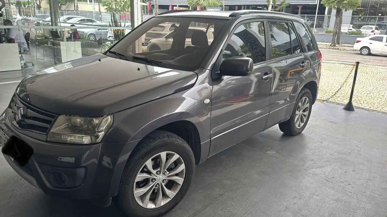 Suzuki Grand Vitara 2013