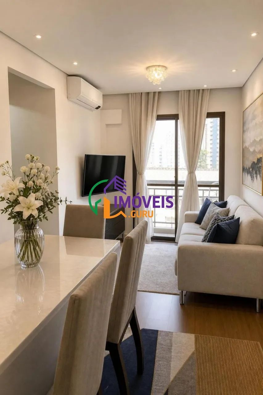 APARTAMENTO - ACLIMAÇÃO - SP