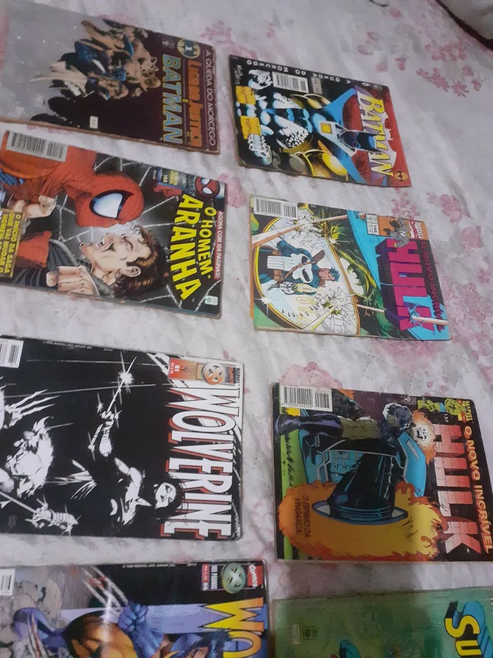 Quadrinhos da marvel comic - Foto 2