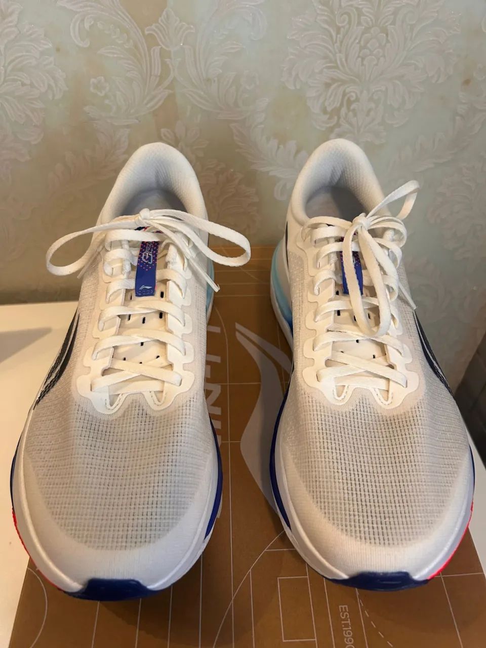 Tênis Li-Ning Read Hare 9 ultra - Foto 3