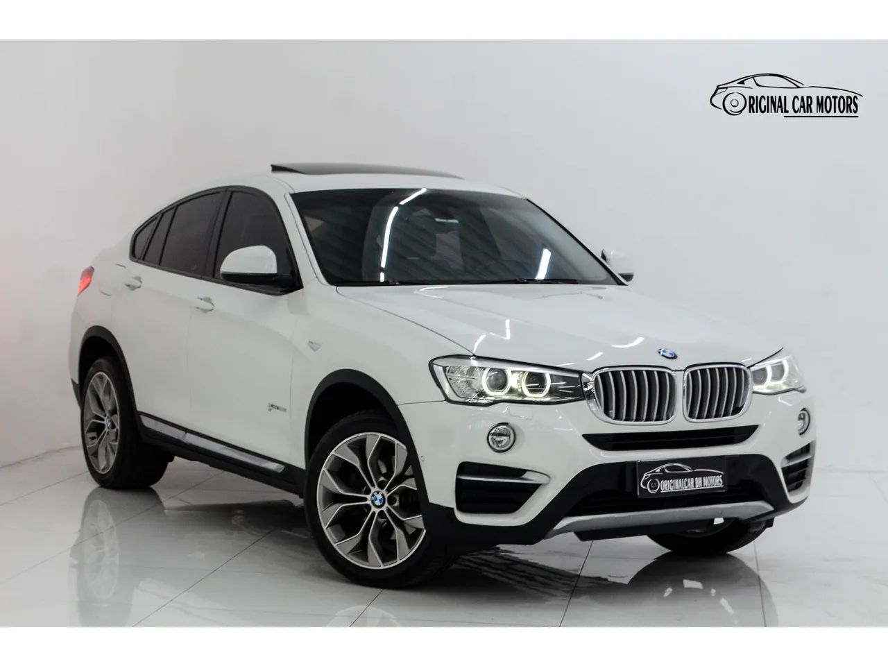 BMW X4 2015 - Foto 3