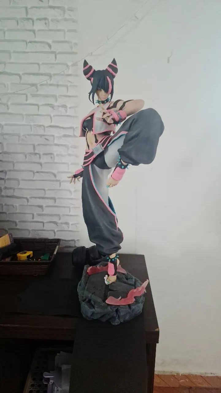 Figure Juri Han  - Foto 2