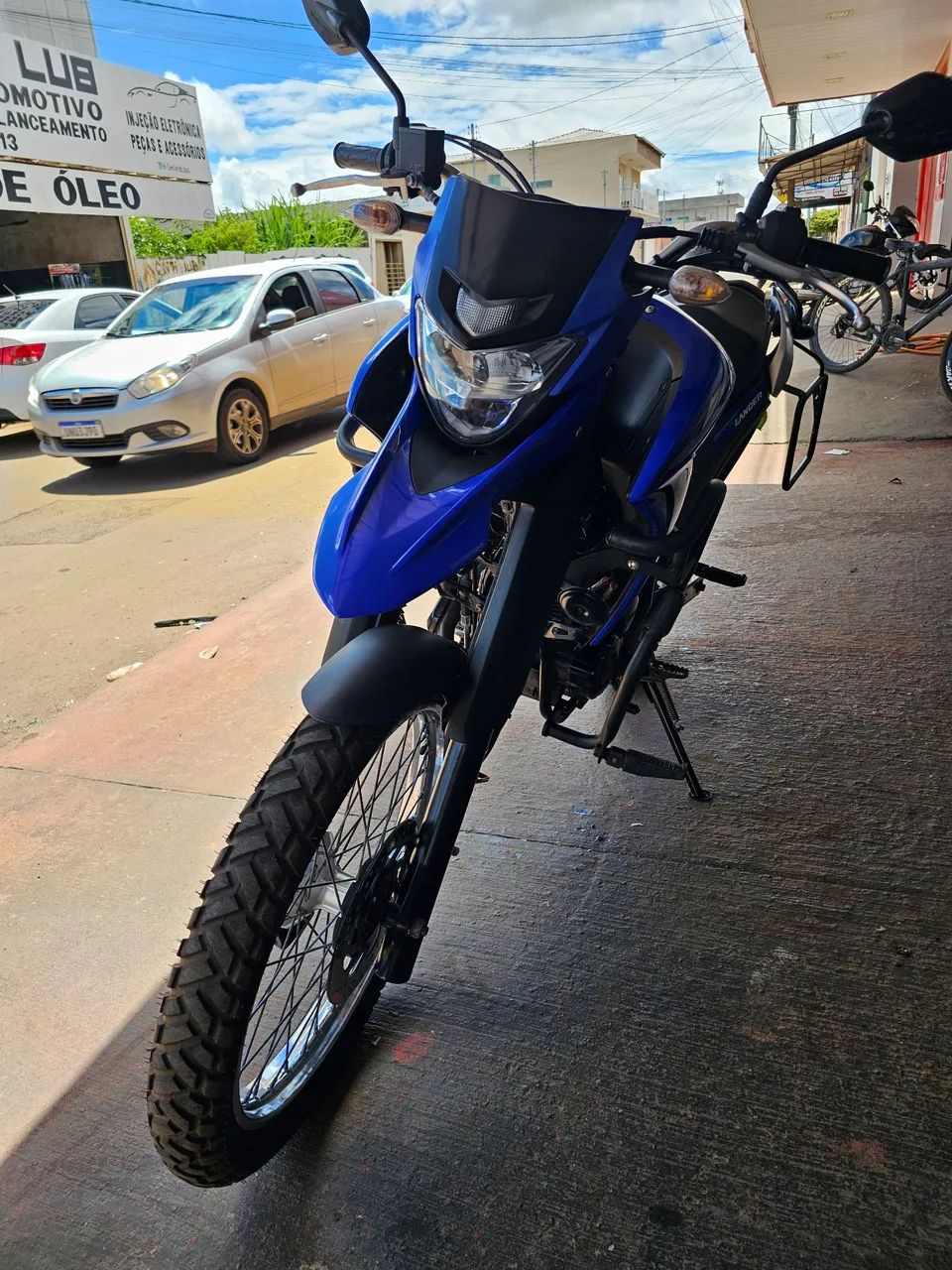Xtz lander 250 - Foto 4