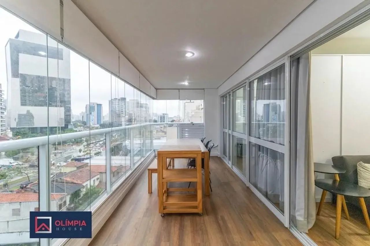 Venda Apartamento 1 Dormitórios - 57 m² Pinheiros - Foto 4