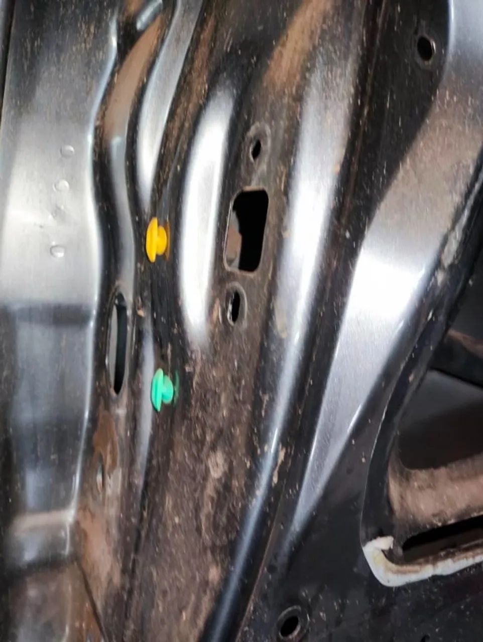 Porta Traseira Direita Honda Civic 2009 2010  - Foto 15