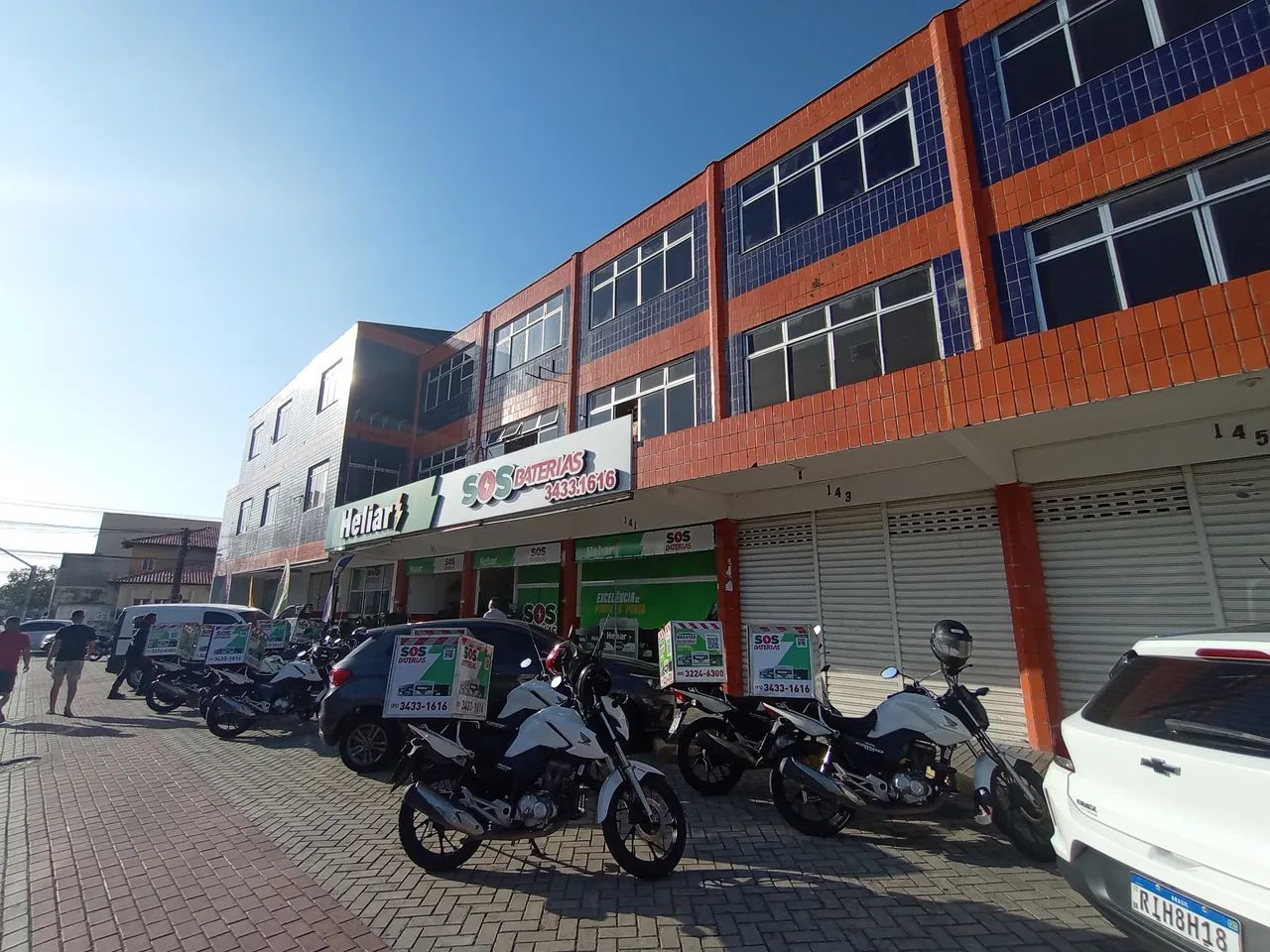 CONJ. COMERCIAL para alugar na cidade de FORTALEZA-CE - Foto 2
