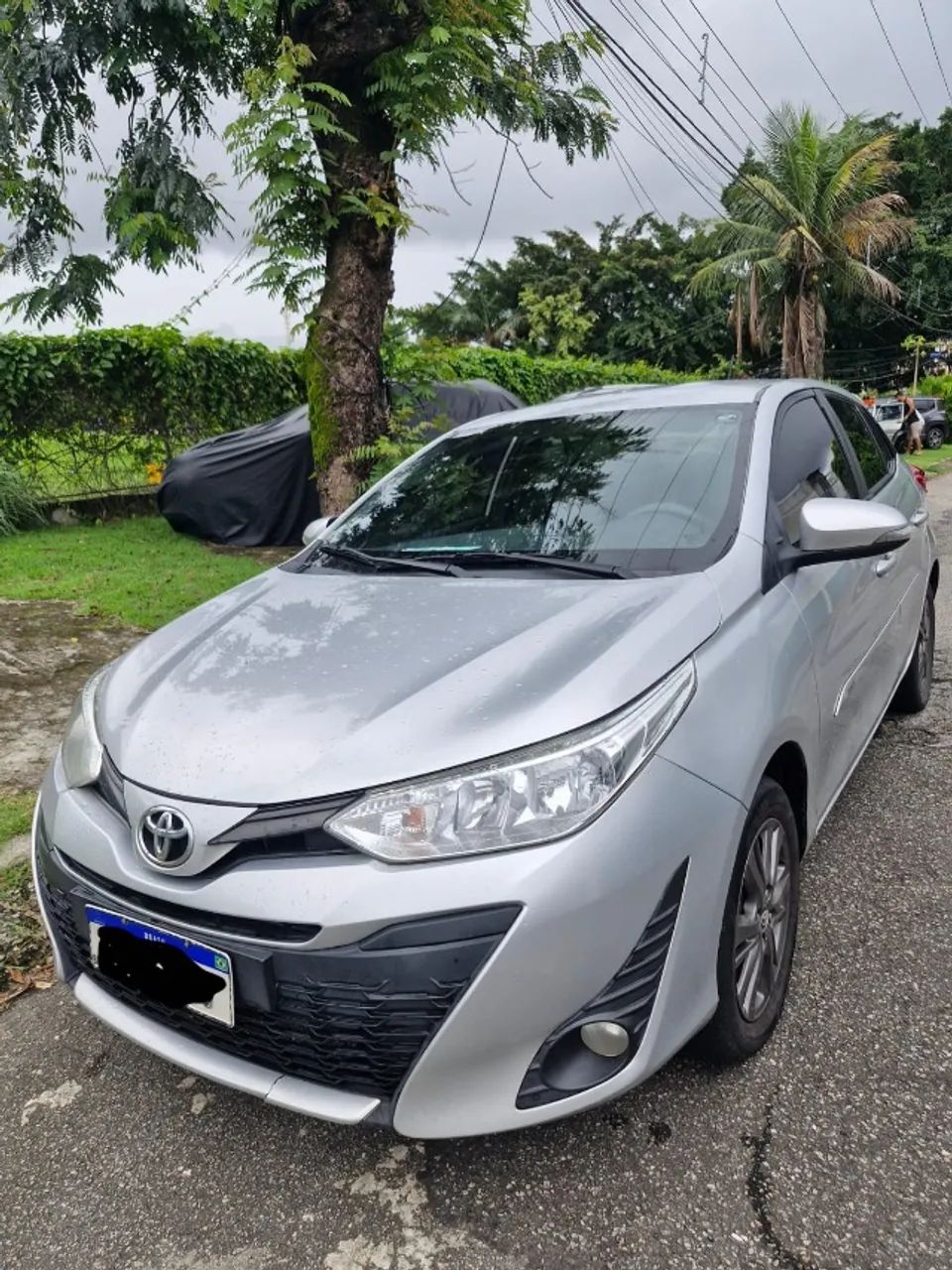 Toyota Yaris XL 1.3 16V FLEX 2019
