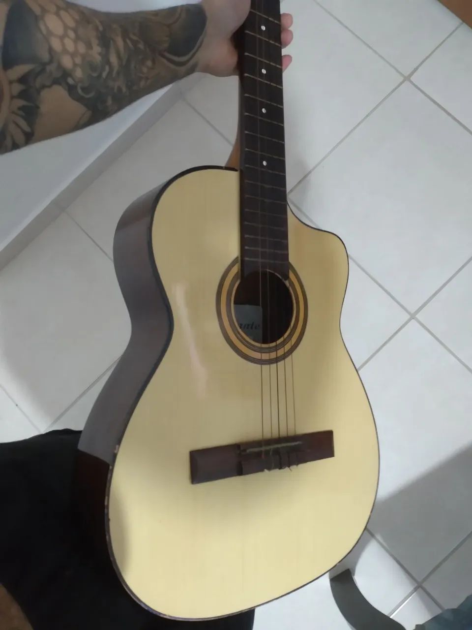 Violão Tonante 105  - Foto 4
