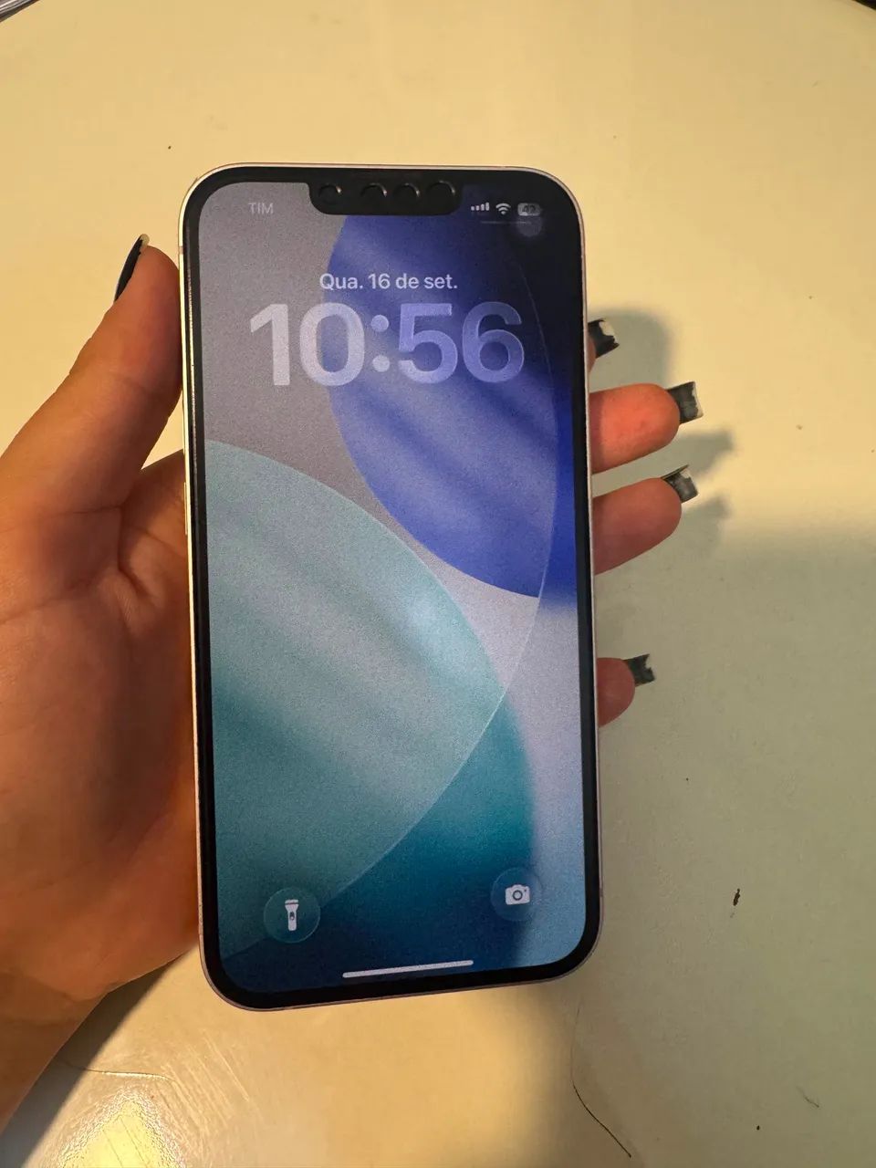 IPHONE 13 - SEMINOVO - 128GB