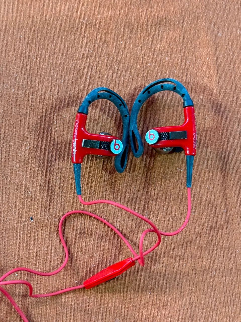 Fone beats vermelho  - Foto 4