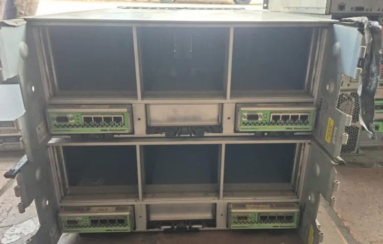Storage Dell Equallogic Ps6510  - Foto 2