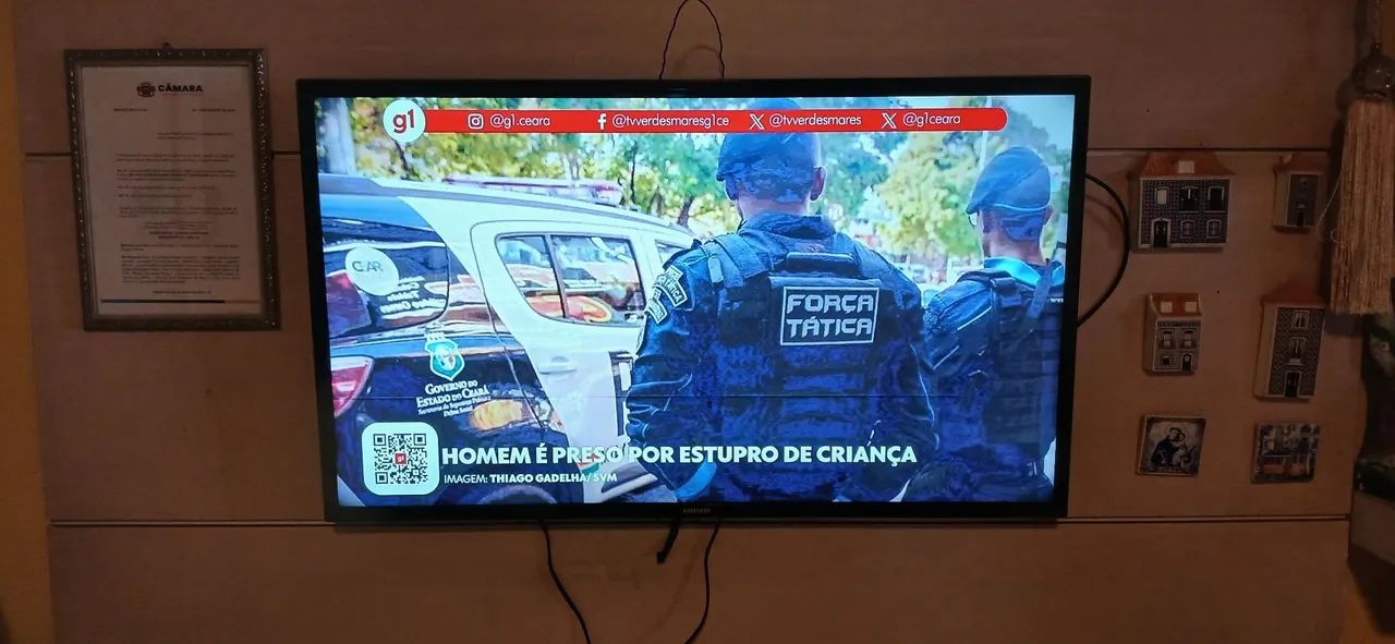 Tv samssung 42