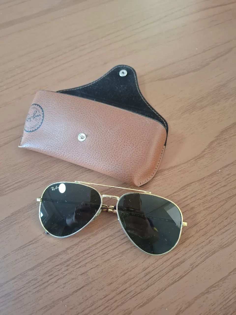 Óculos Ray Ban Aviador - Foto 2