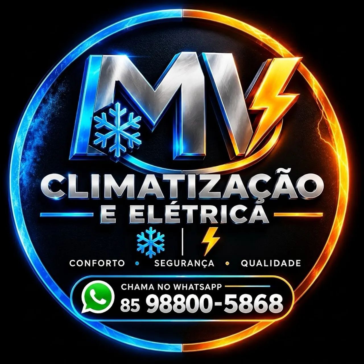 Conserto Ar-Condicionado e Eletricista Residencial 