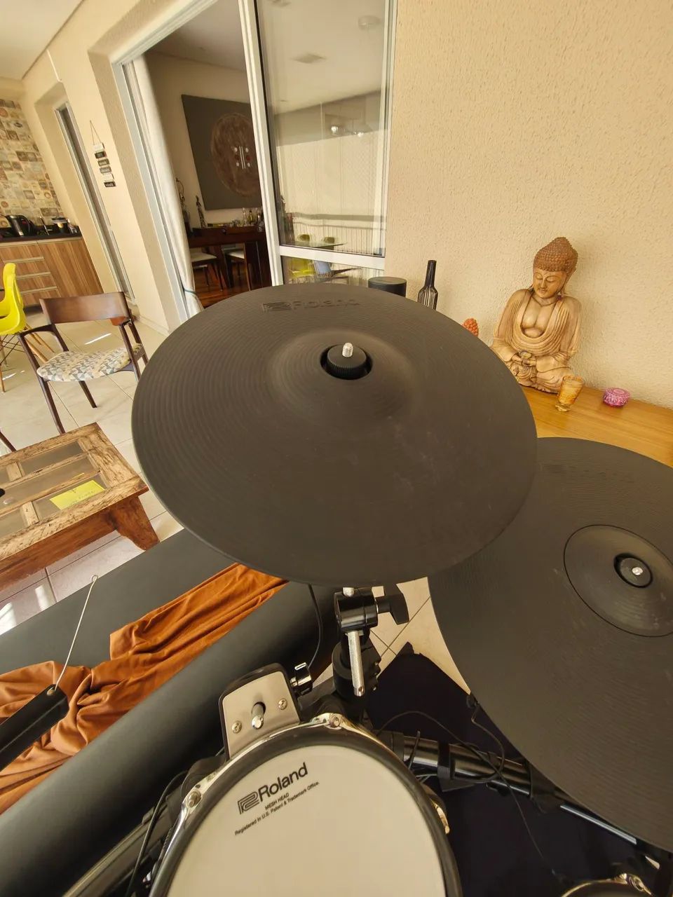 Bateria Roland TD27KVX - Foto 5