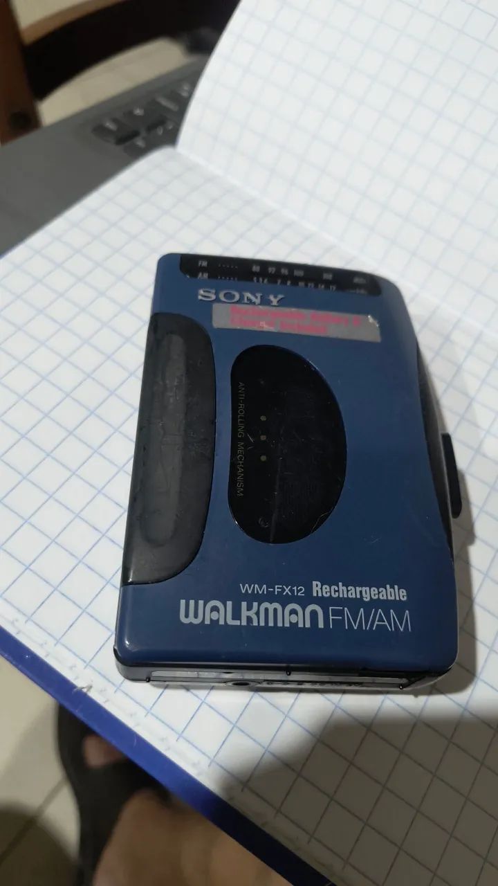Walkman sony