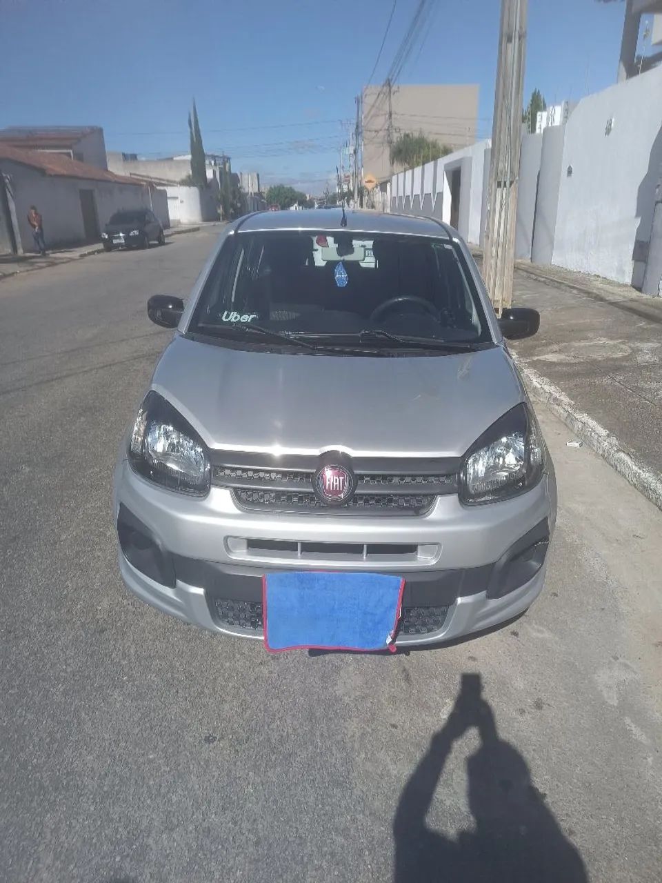 Fiat Uno 2021