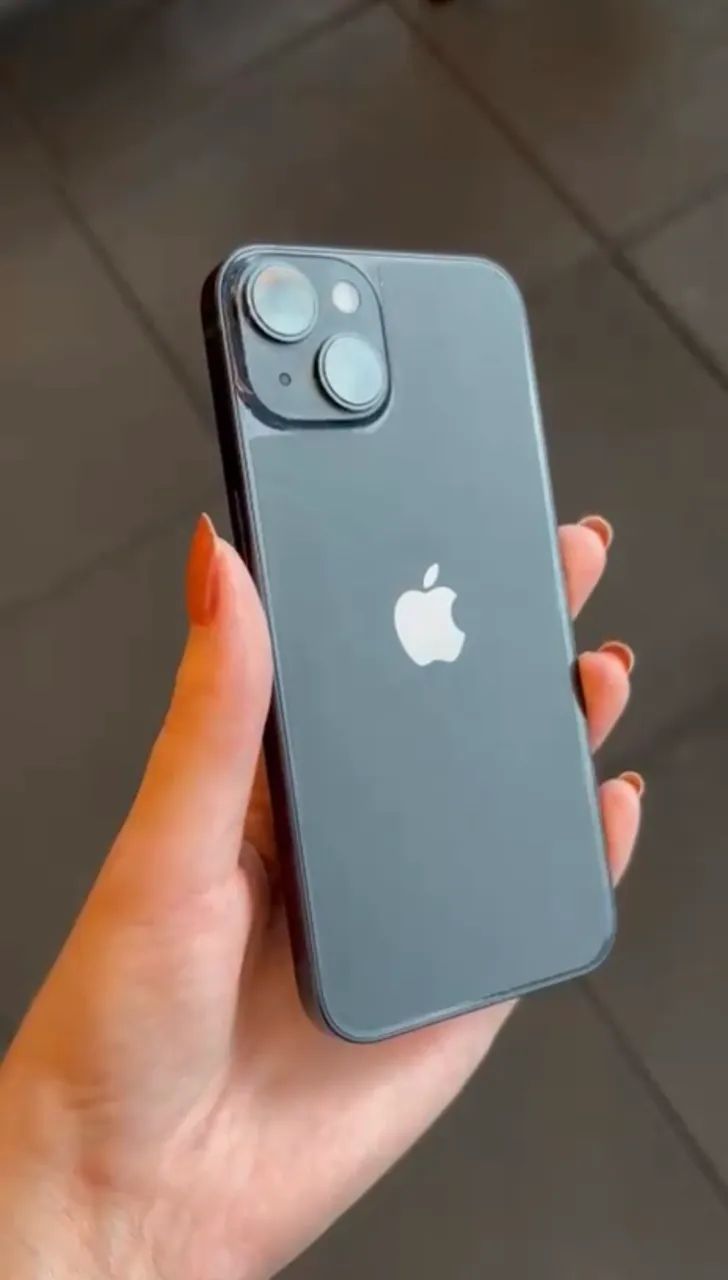 iphone 14 - 256gb com carregador  - Foto 3