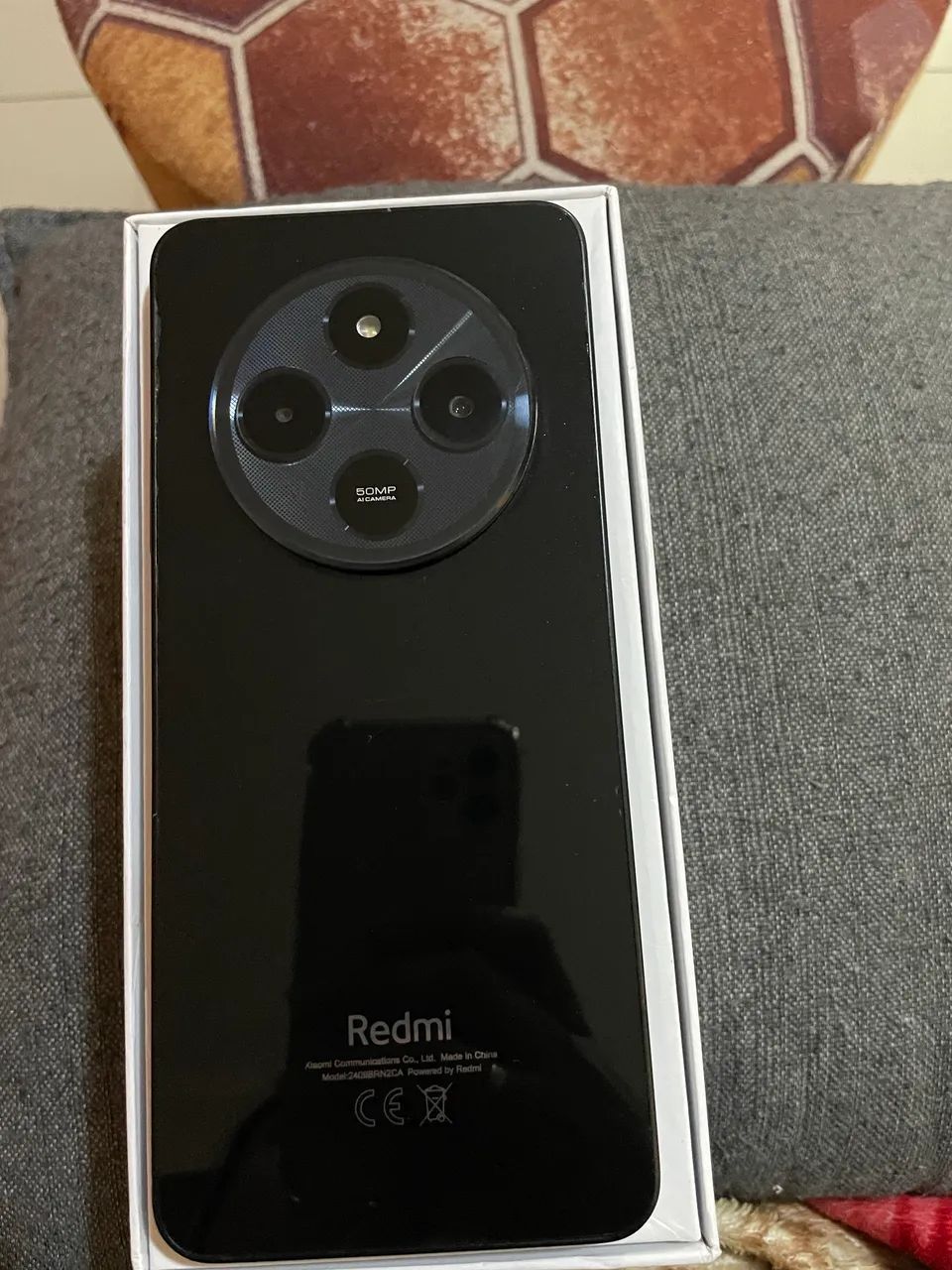 Xiaomi Redmi14C 256GB 800 - Foto 4