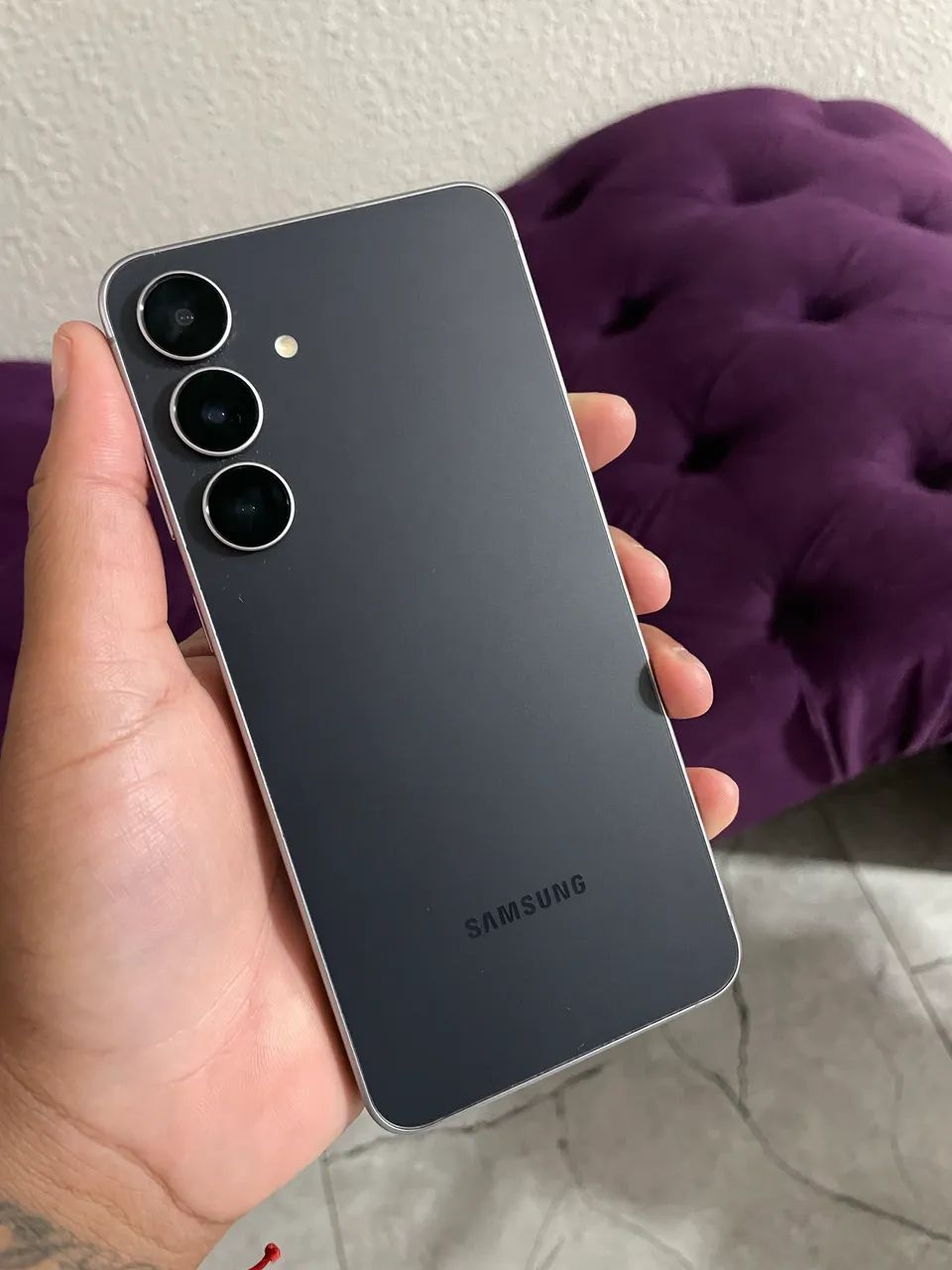 S25 FE / 256g - Foto 3